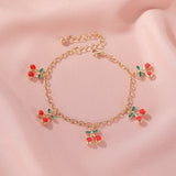 Women's Simple INS Wind Small Sweet Cherry – Jewelry Gift Ideas — 1