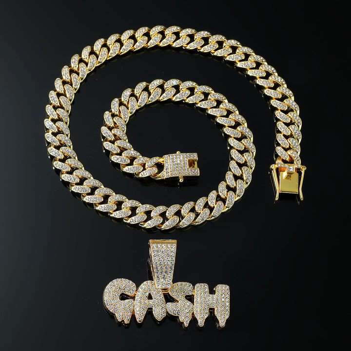 Men's Punk Cuban Chain Accessories – Stylish Gifts — 1