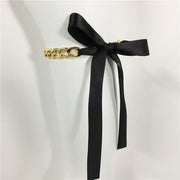 Women's Beach Ribbon Anklet Metal Personality – Gifts for Her — 10