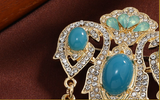 Brooch Versatile Fashion Baroque Brooch – Stylish Gifts — 4