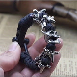 Men's Carrying Strap Retro Personalized Prajna – Jewelry Gift Ideas — 4