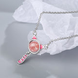 Women's Cute Short Clavicle Chain Pendant – Jewelry Gift Ideas — 2