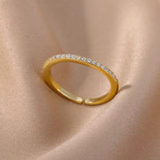 European And American Zircon Fashion Design 18K – Stylish Gifts — 2