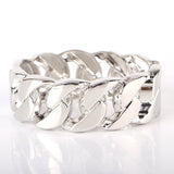 Classic Twist Chain Alloy Bracelet Fashion – Stylish Gifts — 3