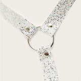 Tassel Breast Pad Chain Sequins Love Heart Chest – Jewelry Gift Ideas — 5