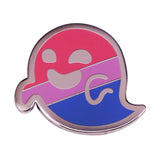 Cute Colorful Ghost Brooch Banner Inspiration – Jewelry Gift Ideas — 2