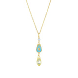 Style Plastic Drop Earrings In Summer – Stylish Gifts — 3