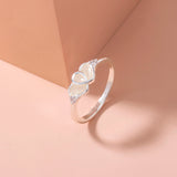 Lovers Hearts Glow-in-the-dark Rings – Unique Gift Ideas — 2