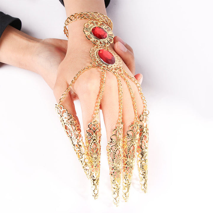 Famous Ethnic Style Ancient Belly Dance Set Dance – Stylish Gifts — 1