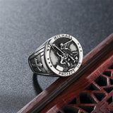 Men's Fashion Titanium Steel Ring – Stylish Gifts — 5
