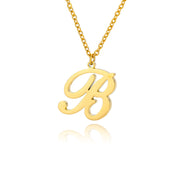 Stainless Steel 26 English Letter Necklace – Jewelry Gift Ideas — 20