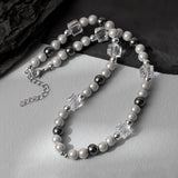 Genderless Sweet Cool Wind Crystal Hip Hop Beaded – Jewelry Gift Ideas — 1