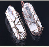 Amorphous Accessory Crystal Pendant Size Random – Jewelry Gift Ideas — 5
