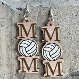 Mother's Day Ball Sports Shaped Wooden Minimalist – Gifts for Her — 6
