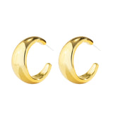 Punk Metal Hip-hop Fashion Fashion Stud Earrings – Stylish Gifts — 9