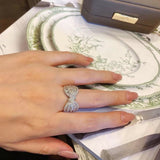 Women's Fashion Trend Ins Minimalist Style Ring – Stylish Gifts — 2