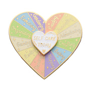 Women's Fashion Double Layers Loving Heart Shape – Stylish Gifts — 4