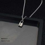 European And American Xi Pendant Necklace Fashion – Jewelry Gift Ideas — 5