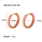 Fashion Summer New Women's Fashion Earrings – Stylish Gifts — 3