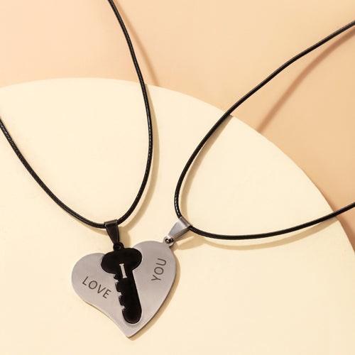 Animal Irregular Round Bead Chain Necklace – Jewelry Gift Ideas — 2
