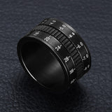 European And American Stainless Steel Rotatable Camera – Gifts for Him — 2