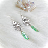 Women's Fashion Temperament Mushroom Shape Crystal – Stylish Gifts — 5