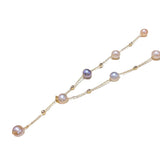 Starry Natural Freshwater Pearl Necklace – Jewelry Gift Ideas — 8