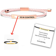 Simple All-match Stainless Steel Woven Bracelet – Jewelry Gift Ideas — 12