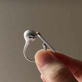 Decompression Can Press Gongde Chinese Block Ring – Practical Gifts — 6