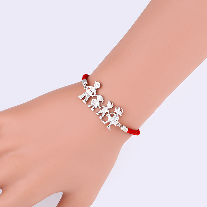 Fashion Personality All-match Simple Female Bracelet – Stylish Gifts — 1