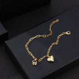 Women's Fashion Simple Geometric Projection Bracelet – Stylish Gifts — 4