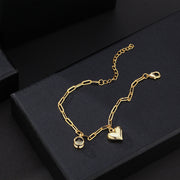 Women's Fashion Simple Geometric Projection Bracelet – Stylish Gifts — 4