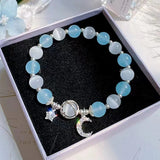 Lavender Opal Bracelet Female Special-interest – Jewelry Gift Ideas — 16