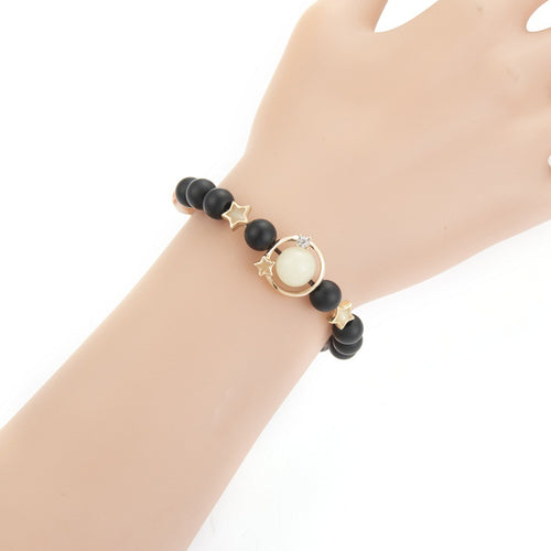 Creative Elastic Luminous Men And Women Bracelet – Jewelry Gift Ideas — 2