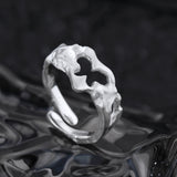 Korean Style Butterfly Ring Sterling Silver S925 – Stylish Gifts — 4
