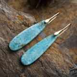High Quality Light Luxury Long Water Drops Natural Stone – Gift Ideas — 2