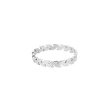 18k Gold Plated Stainless Steel Ring – Unique Gift Ideas — 3