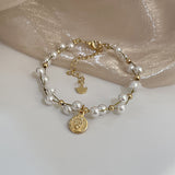Women's Fashionable Pearl Necklace – Jewelry Gift Ideas — 4