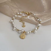Women's Fashionable Pearl Necklace – Jewelry Gift Ideas — 4