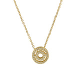 Brass 18K Inlaid Zirconium 26 English Small – Jewelry Gift Ideas — 19
