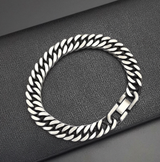 Stylish Stainless Steel Men's Bracelet – Jewelry Gift Ideas — 3