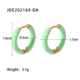 Fashion Summer New Women's Fashion Earrings – Stylish Gifts — 4