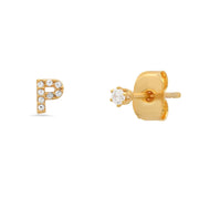Fashion Personality 26 Letter Earrings Female – Stylish Gifts — 18