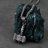 Stainless Steel Pendant Necklace Is Fashionable – Jewelry Gift Ideas — 5