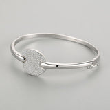 S925 Sterling Silver Bracelet For Women Korean Style – Stylish Gifts — 6