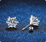 Fashion Male And Female Threaded Earrings Mo Sangshi – Stylish Gifts — 5