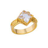 Zircon Niche Fashion, Heart-shaped Ring, Light – Jewelry Gift Ideas — 11