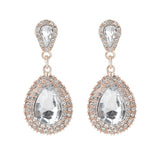 Women's Alloy Gemstone Earrings – Gifts for Her — 10