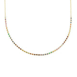 Sterling Silver Clavicle Chain Silver Chain – Jewelry Gift Ideas — 5