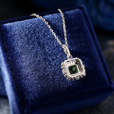 Women's Fashion Personality Emerald Necklace – Jewelry Gift Ideas — 5